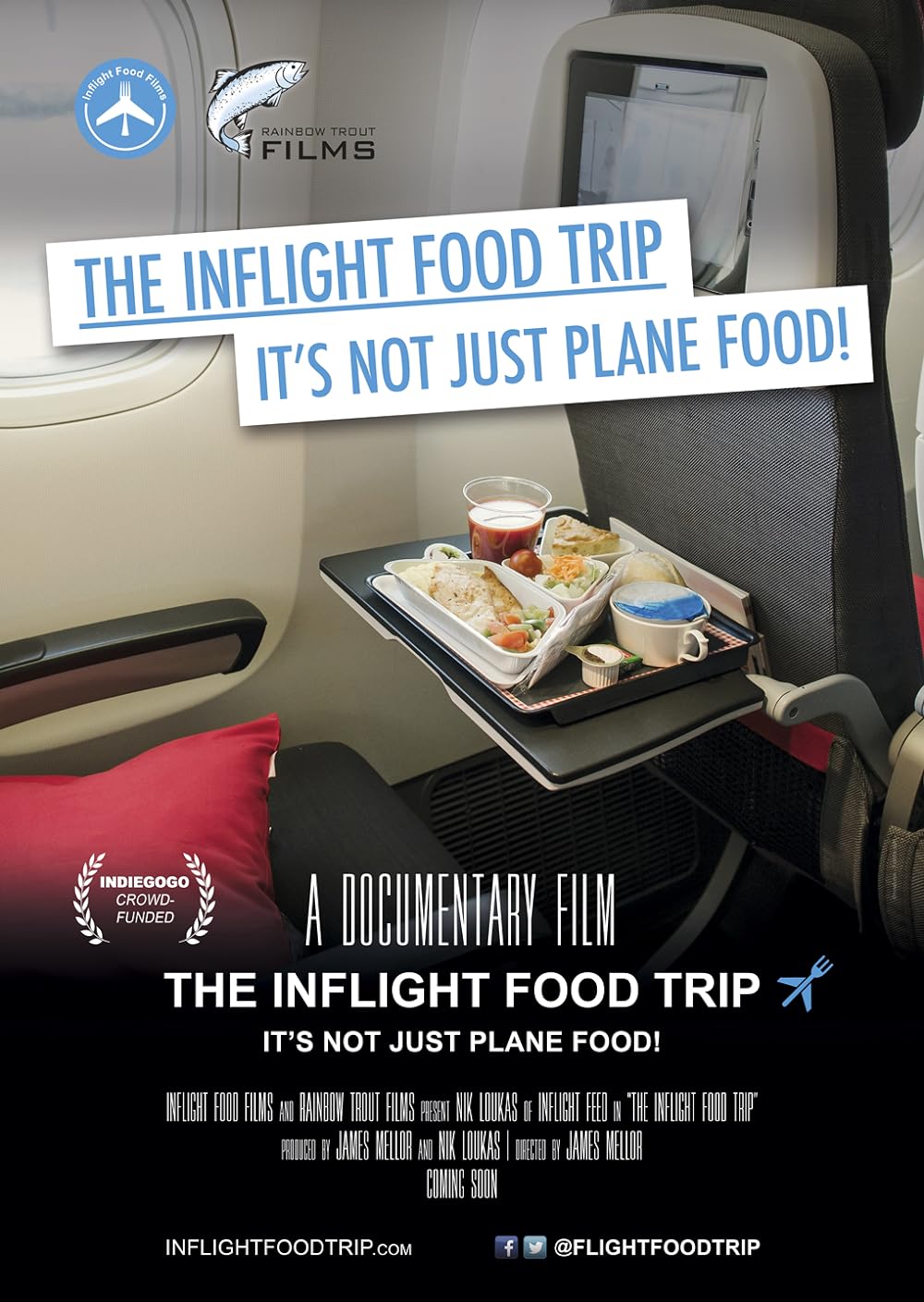 The Inflight Food Trip 