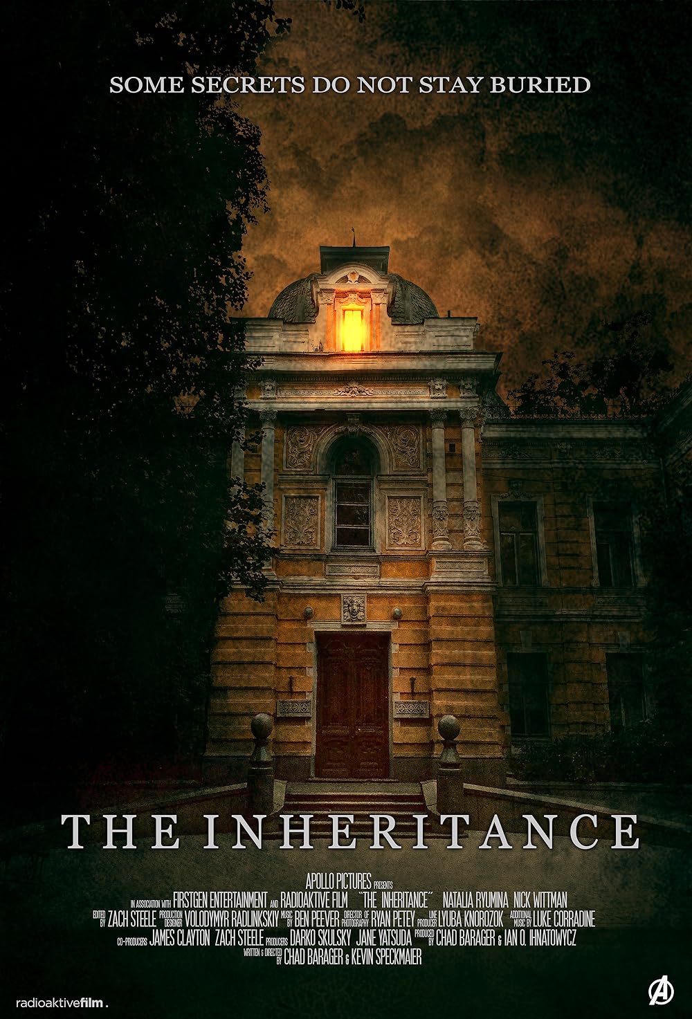 The Inheritance 