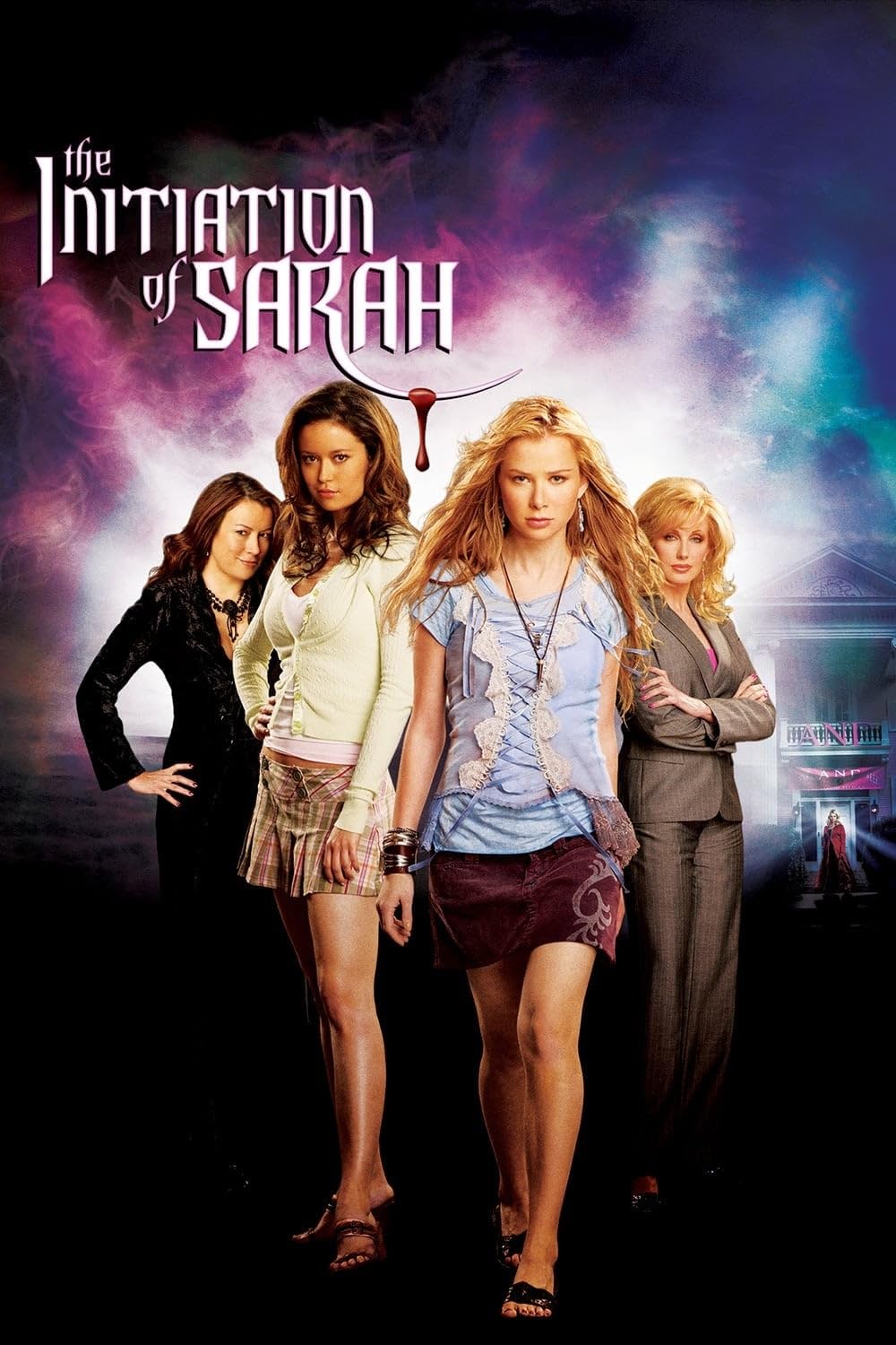 The Initiation of Sarah 