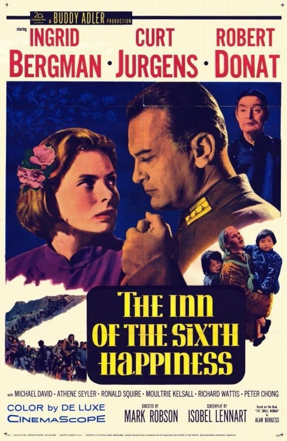 The Inn of the Sixth Happiness 