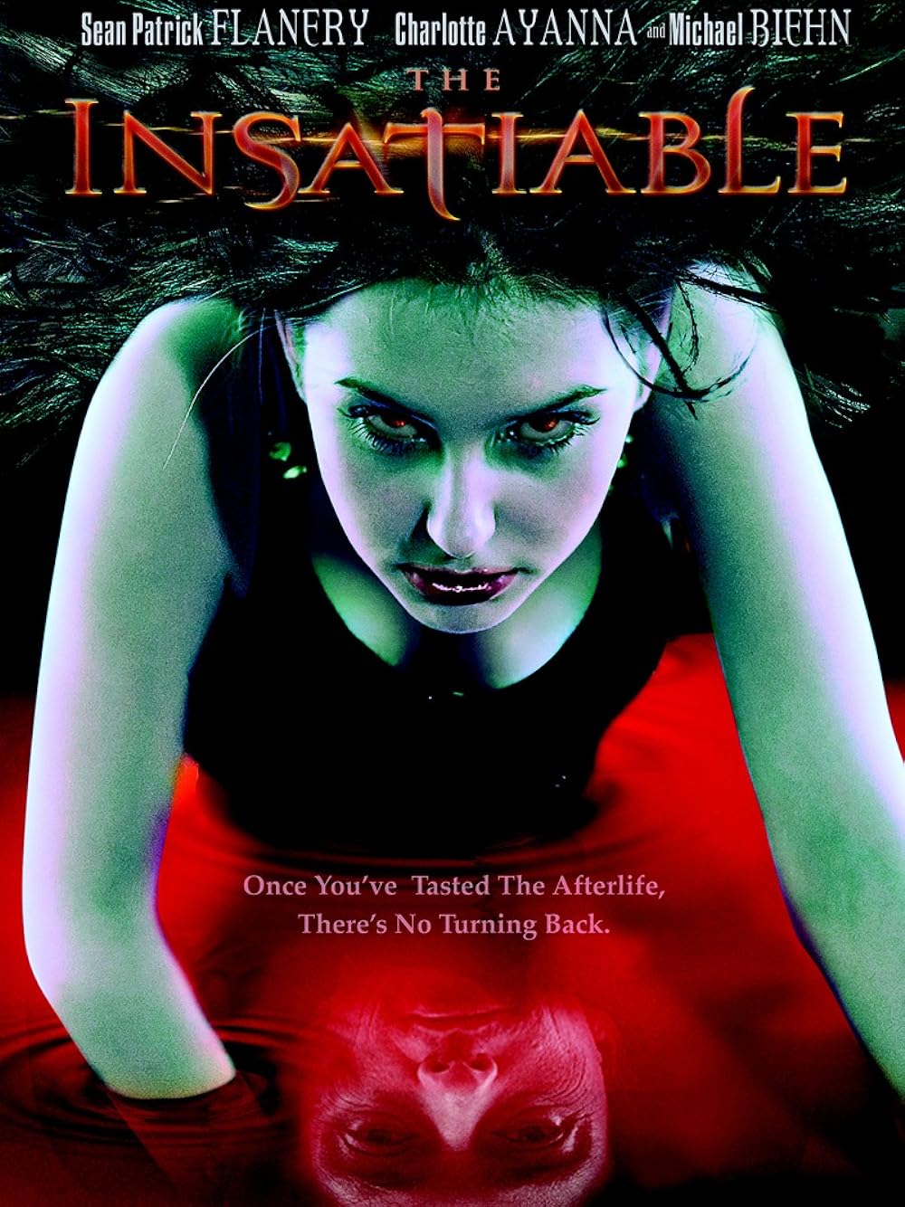 The Insatiable 