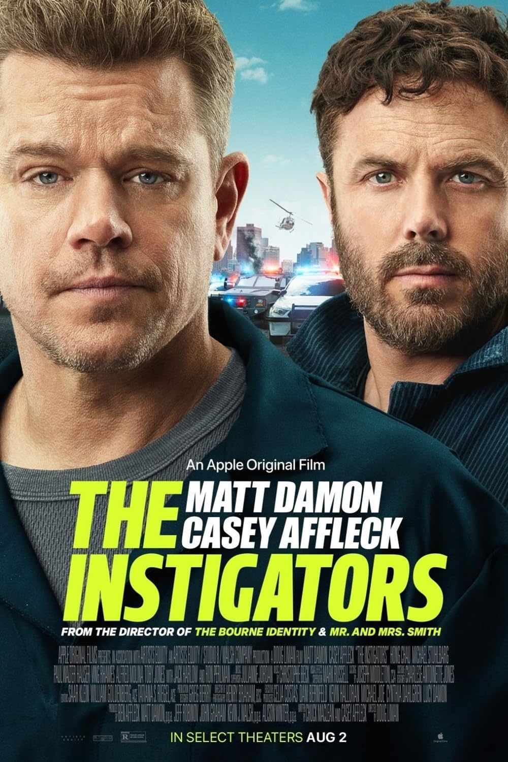 The Instigators 