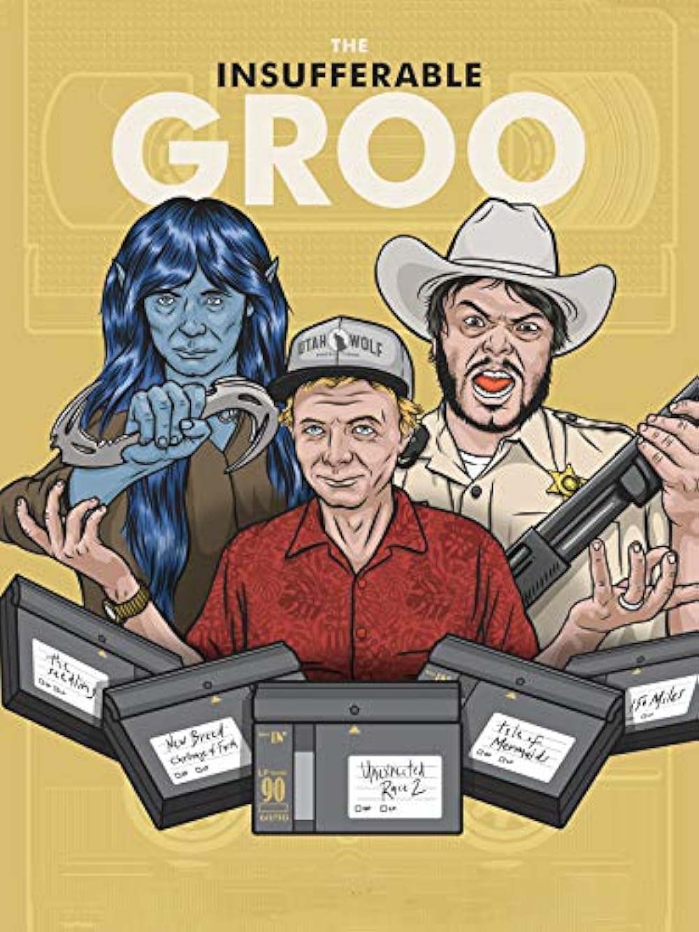 The Insufferable Groo 