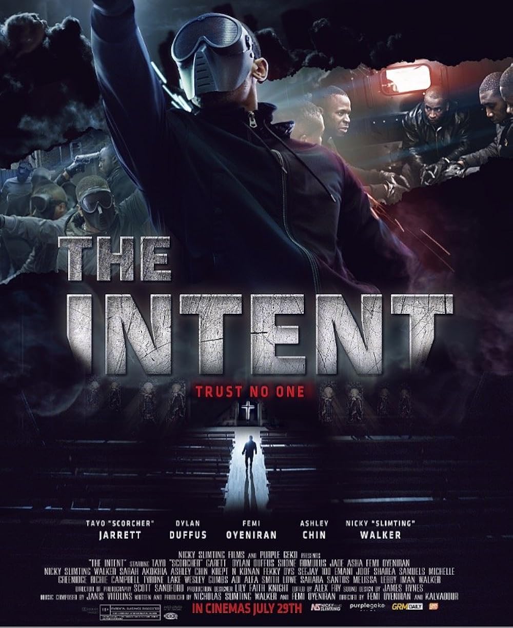 The Intent 