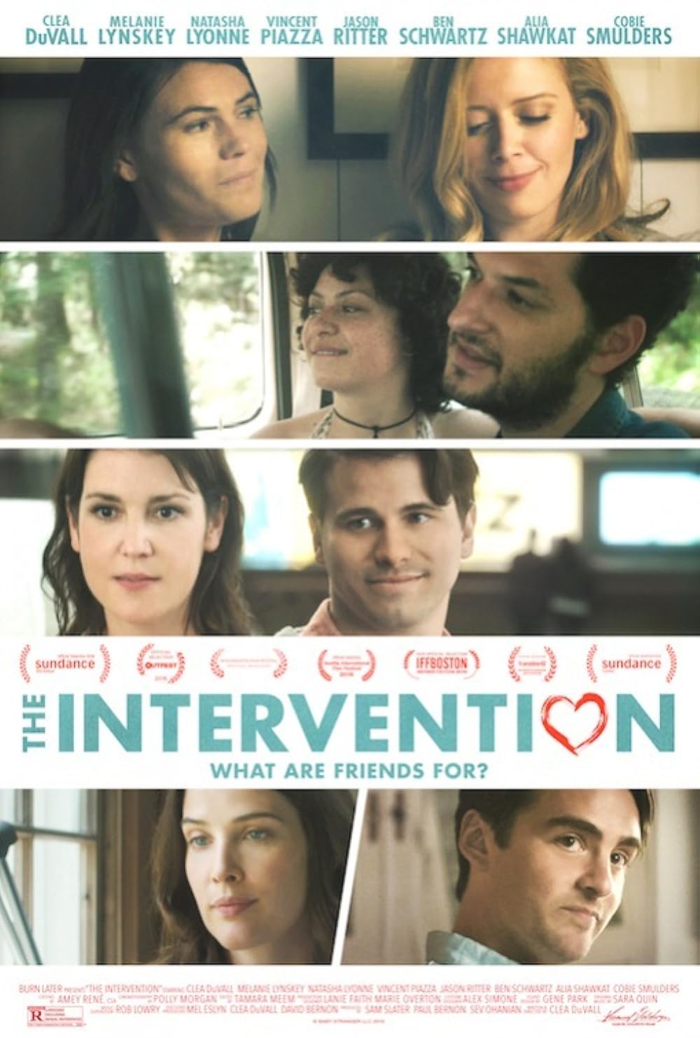 The Intervention 