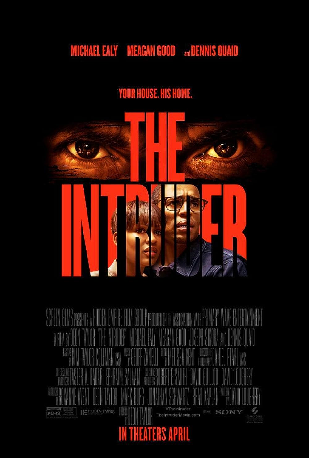 The Intruder 