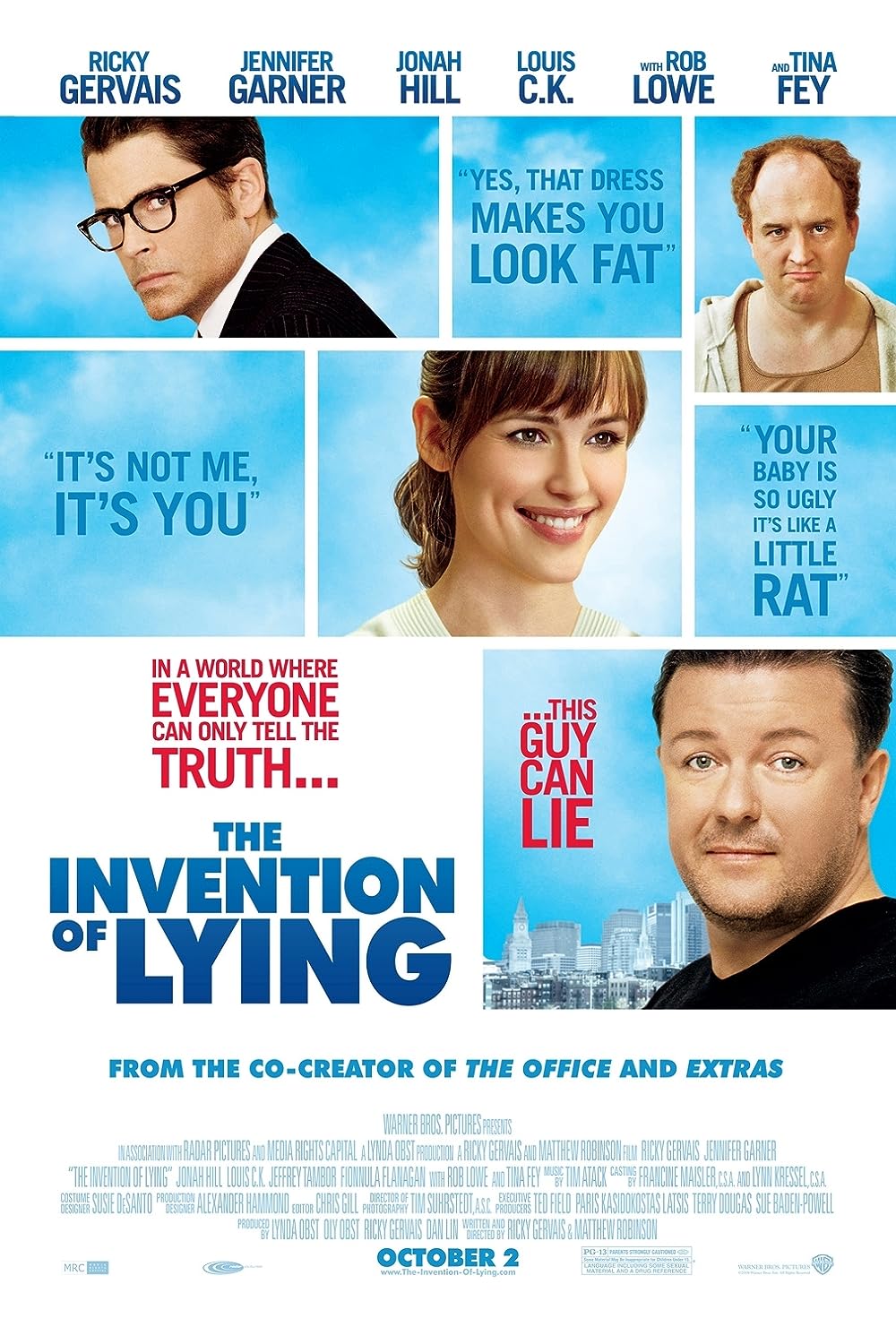 The Invention of Lying 
