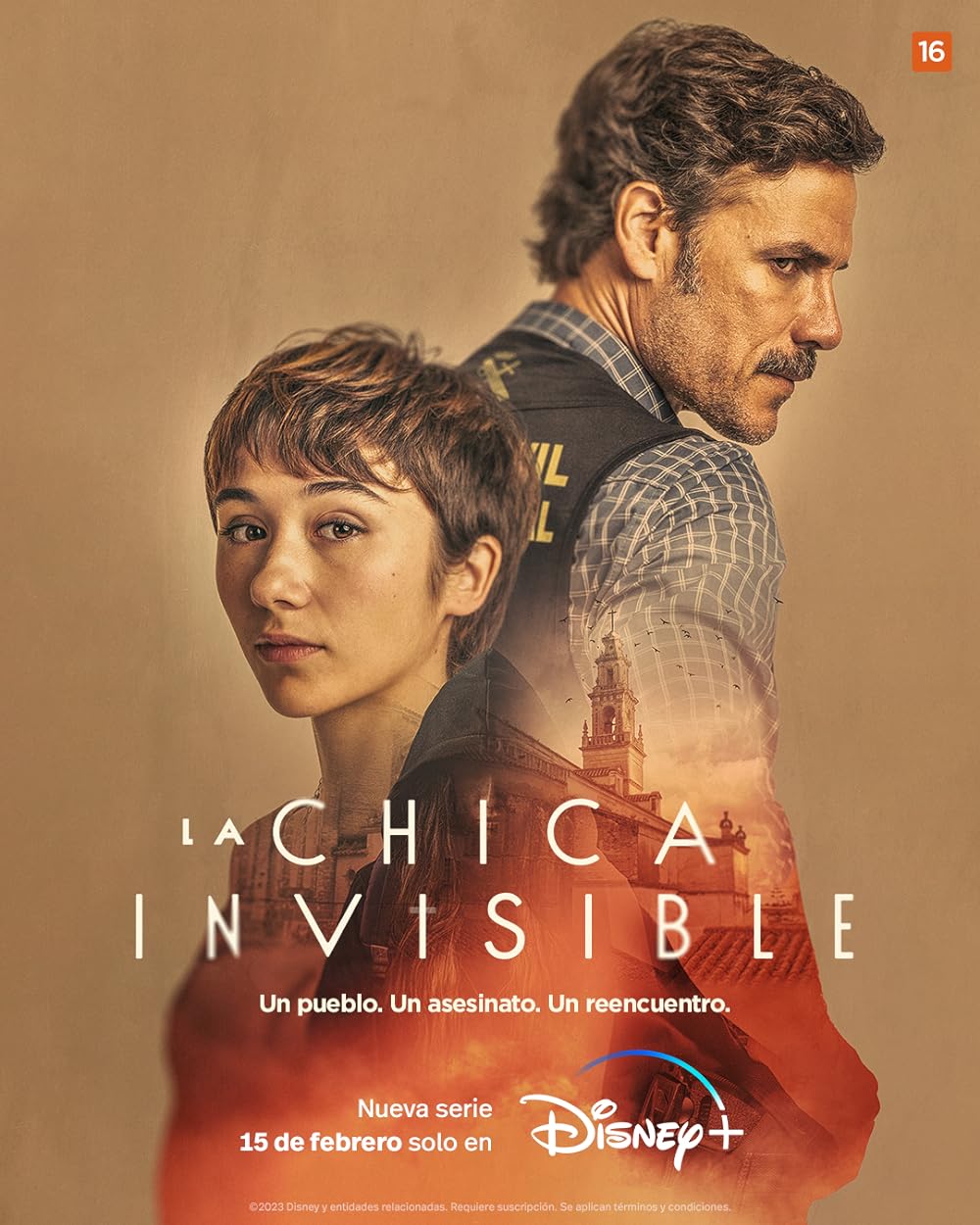 The Invisible Girl 