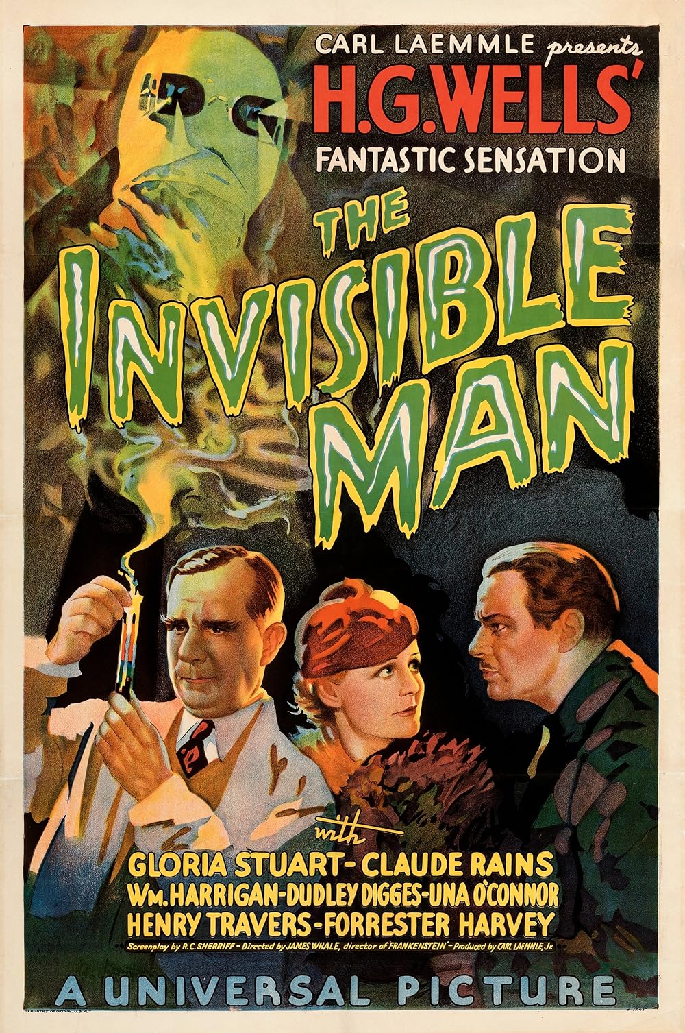 The Invisible Man 