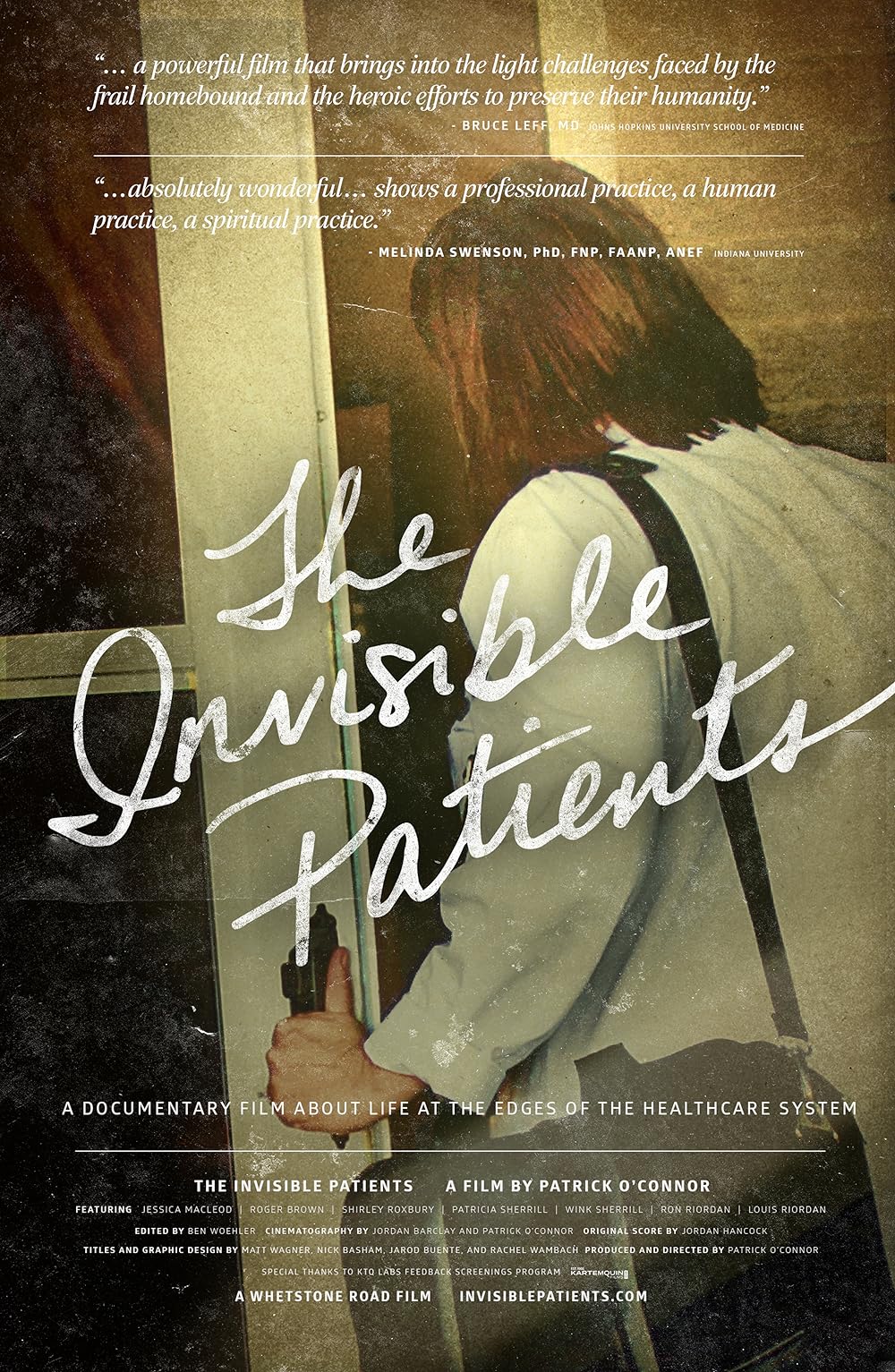 The Invisible Patients 