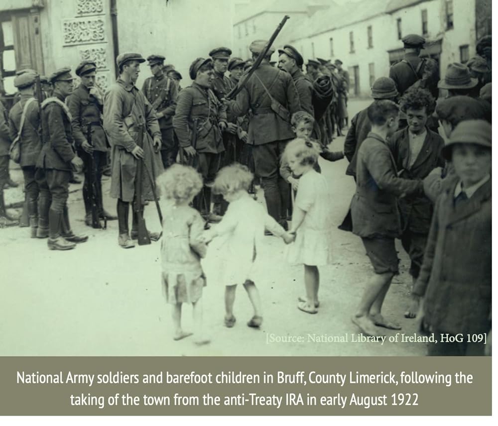 The Irish Civil War 