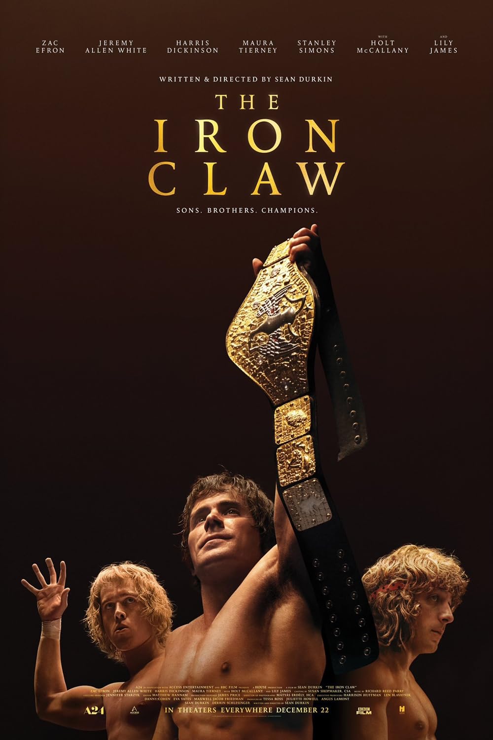 The Iron Claw 