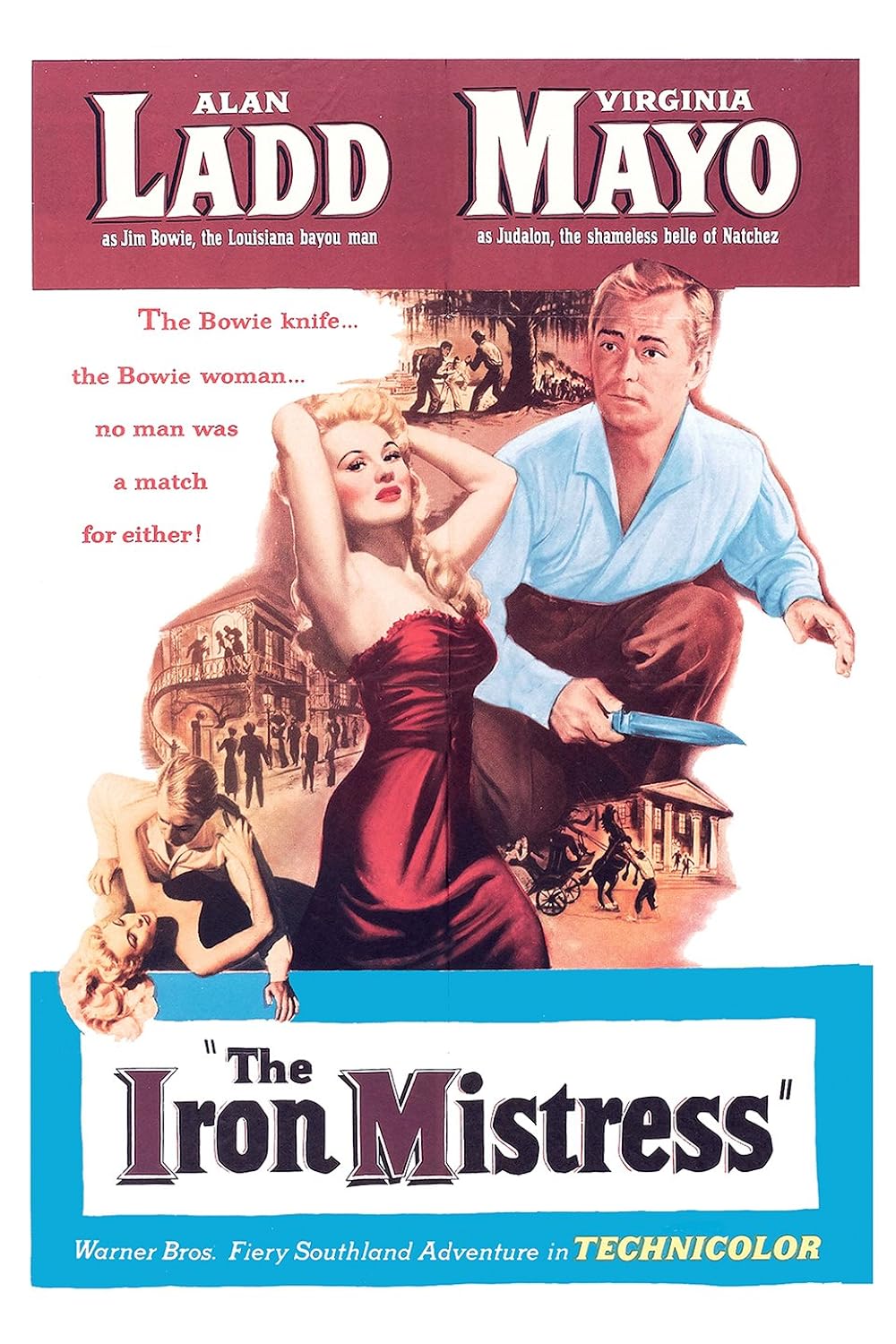 The Iron Mistress 