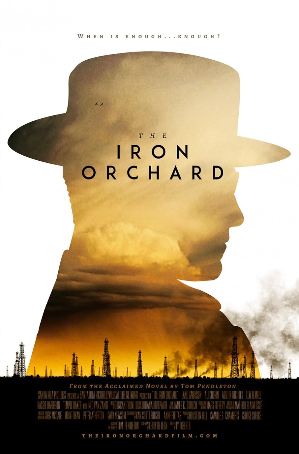The Iron Orchard 