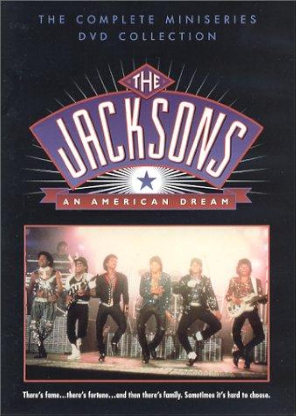 The Jacksons: An American Dream 