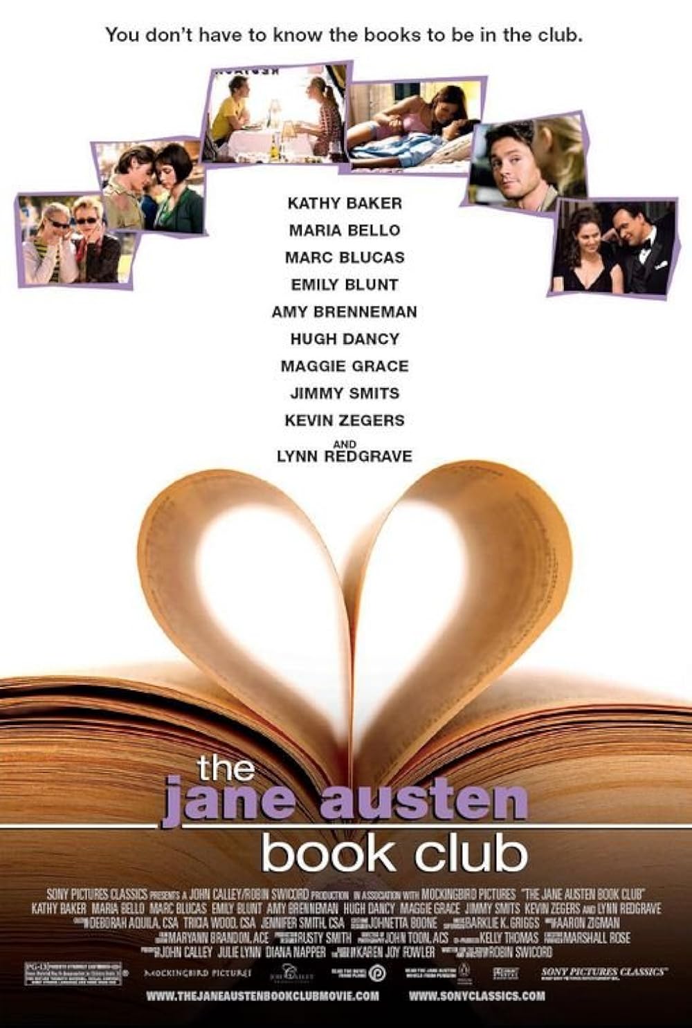 The Jane Austen Book Club 