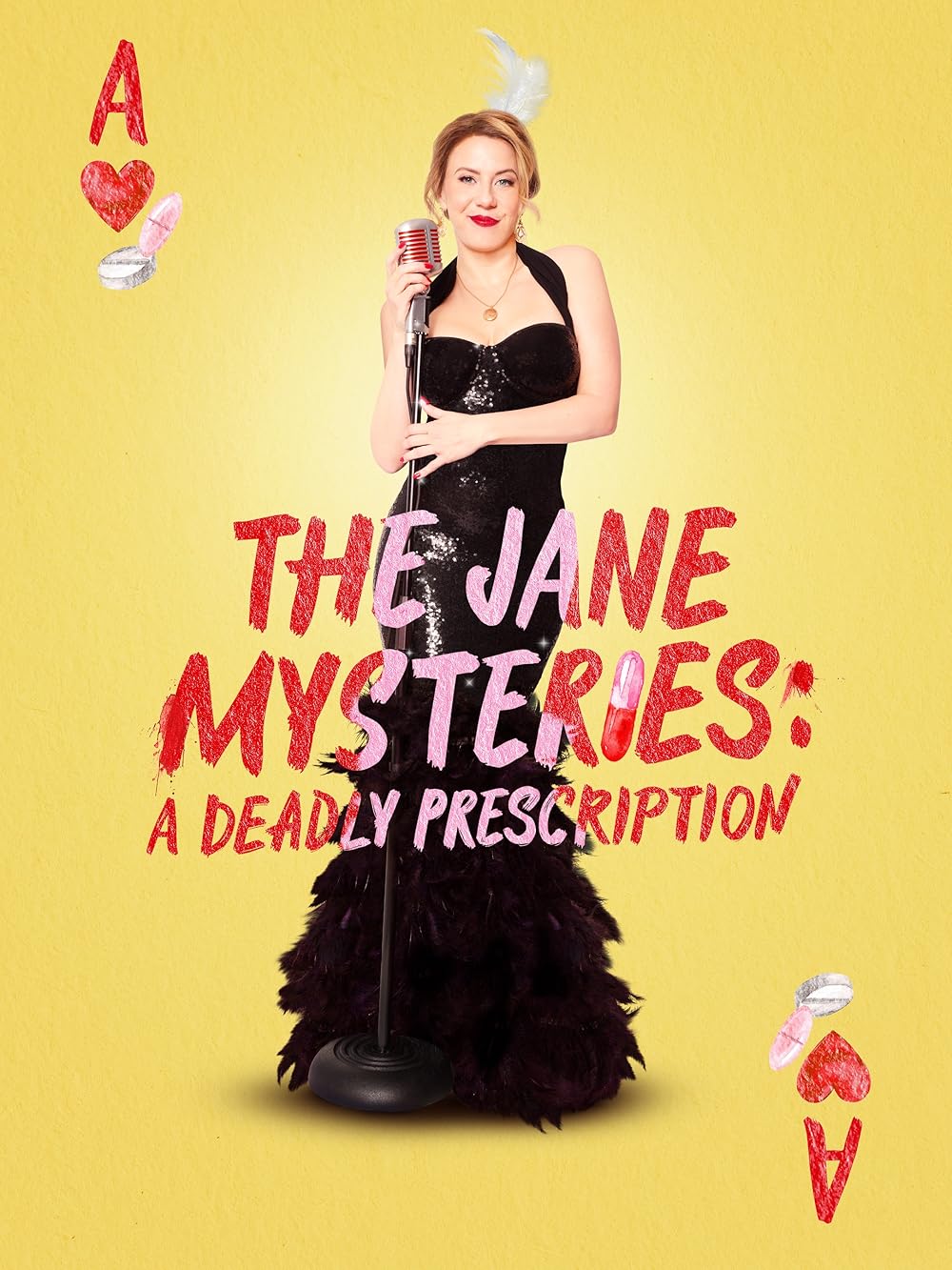 The Jane Mysteries: A Deadly Prescription 