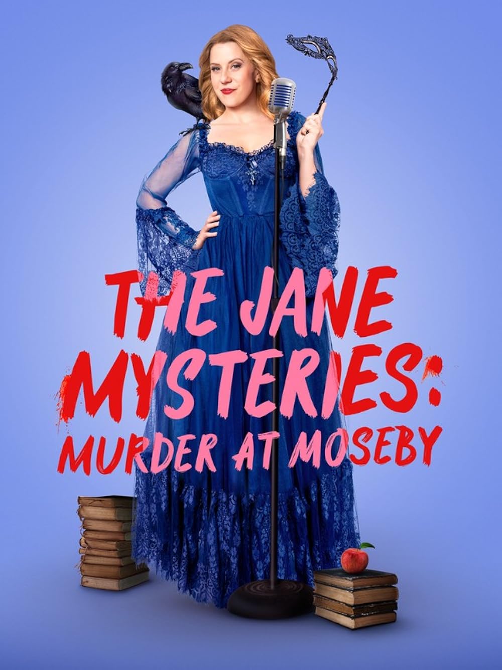 The Jane Mysteries: Murder at Moseby 