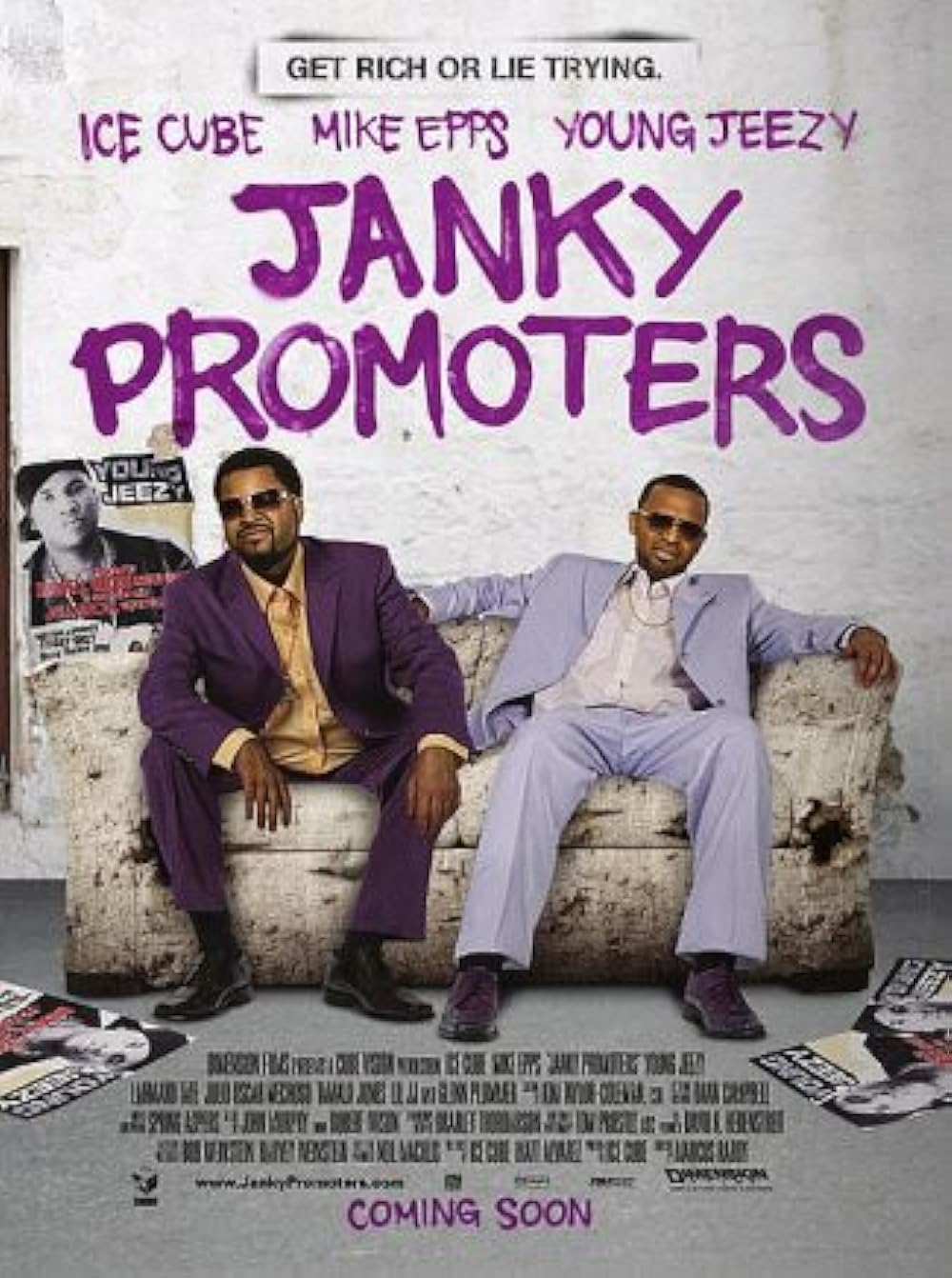The Janky Promoters 