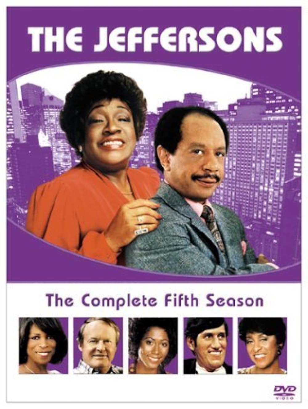 The Jeffersons 