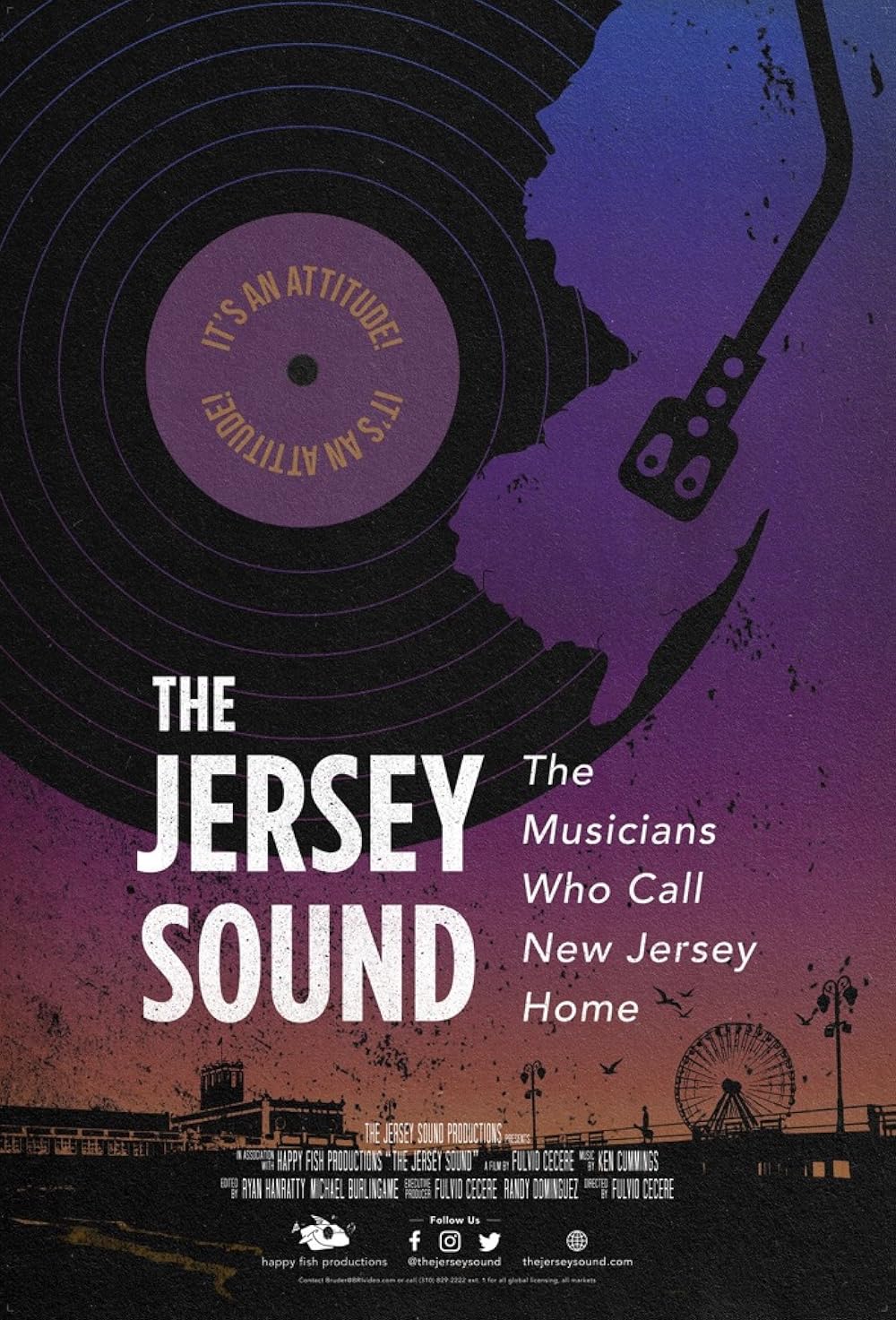 The Jersey Sound 