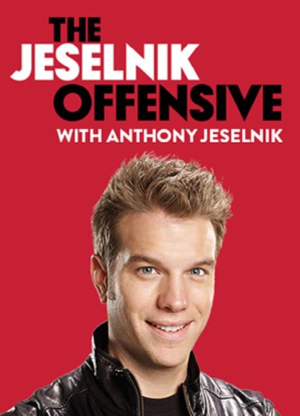 The Jeselnik Offensive 