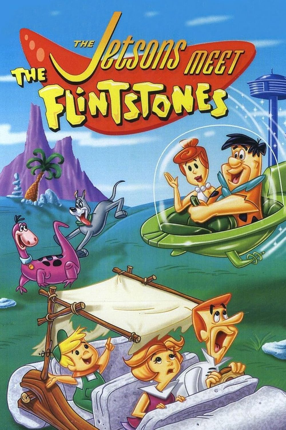 The Jetsons Meet the Flintstones 