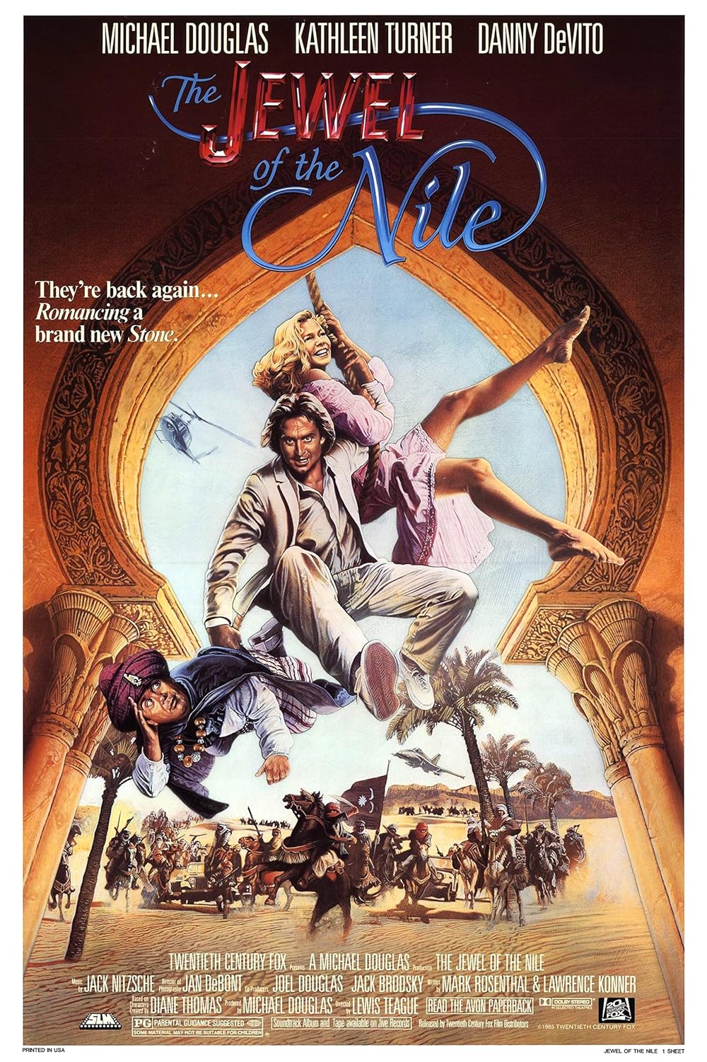 The Jewel of the Nile 