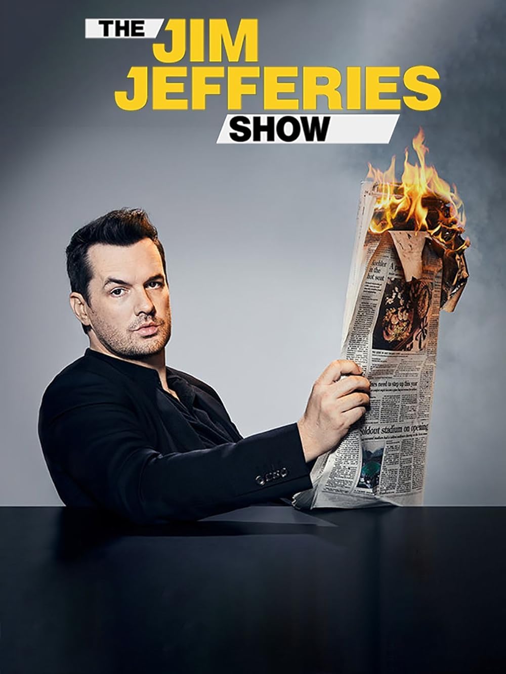 The Jim Jefferies Show 
