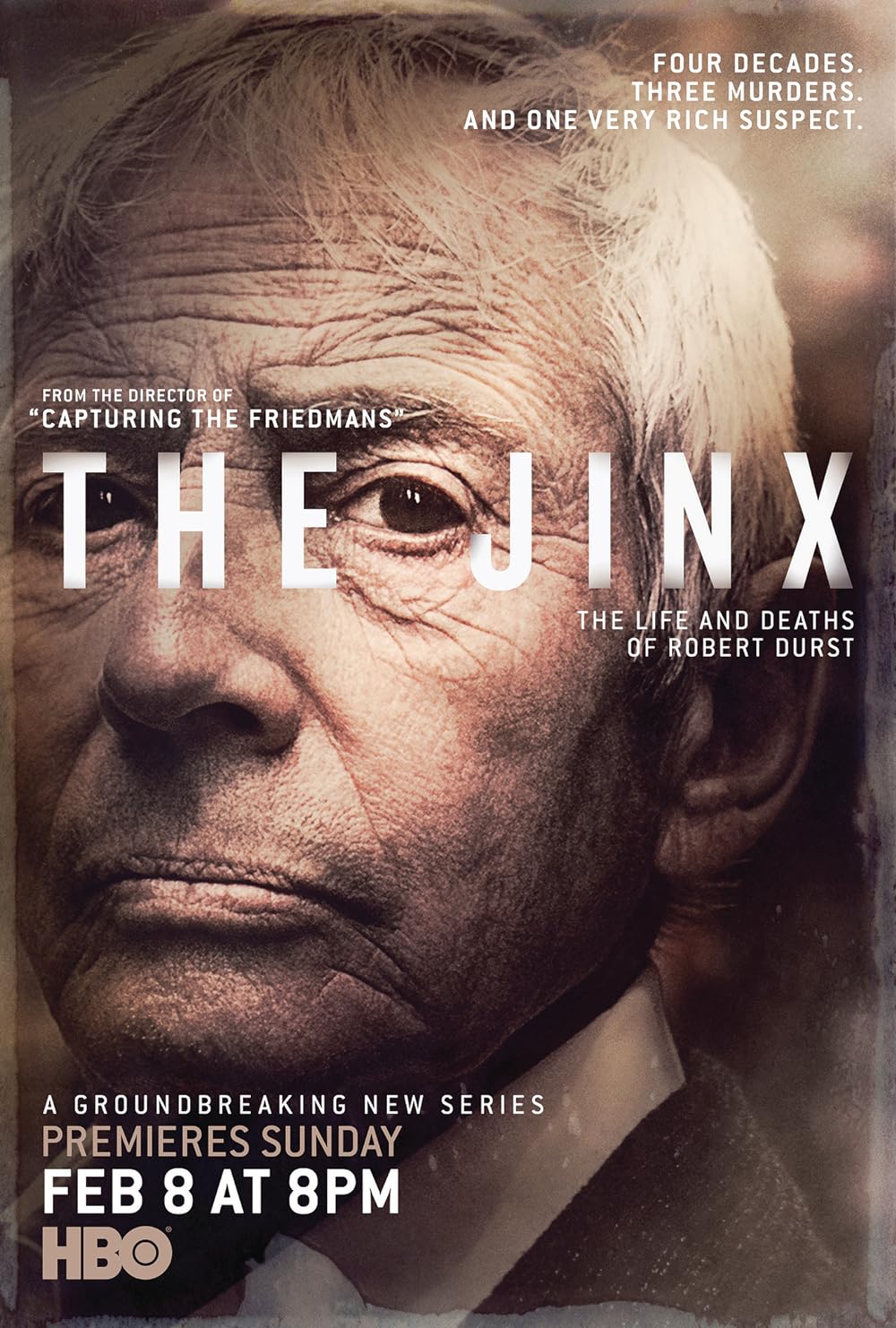 The Jinx: The Life and Deaths of Robert Durst 