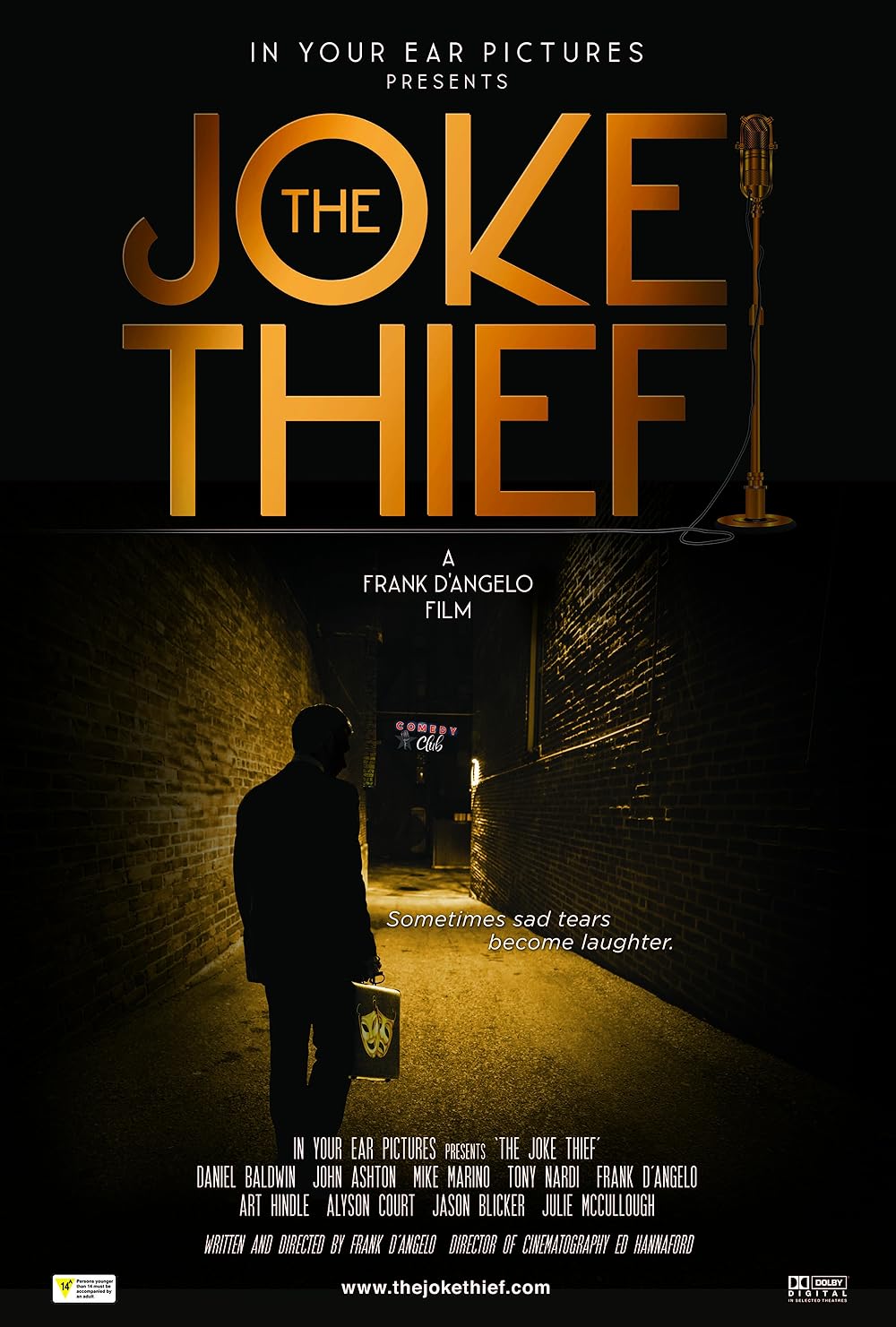 The Joke Thief 