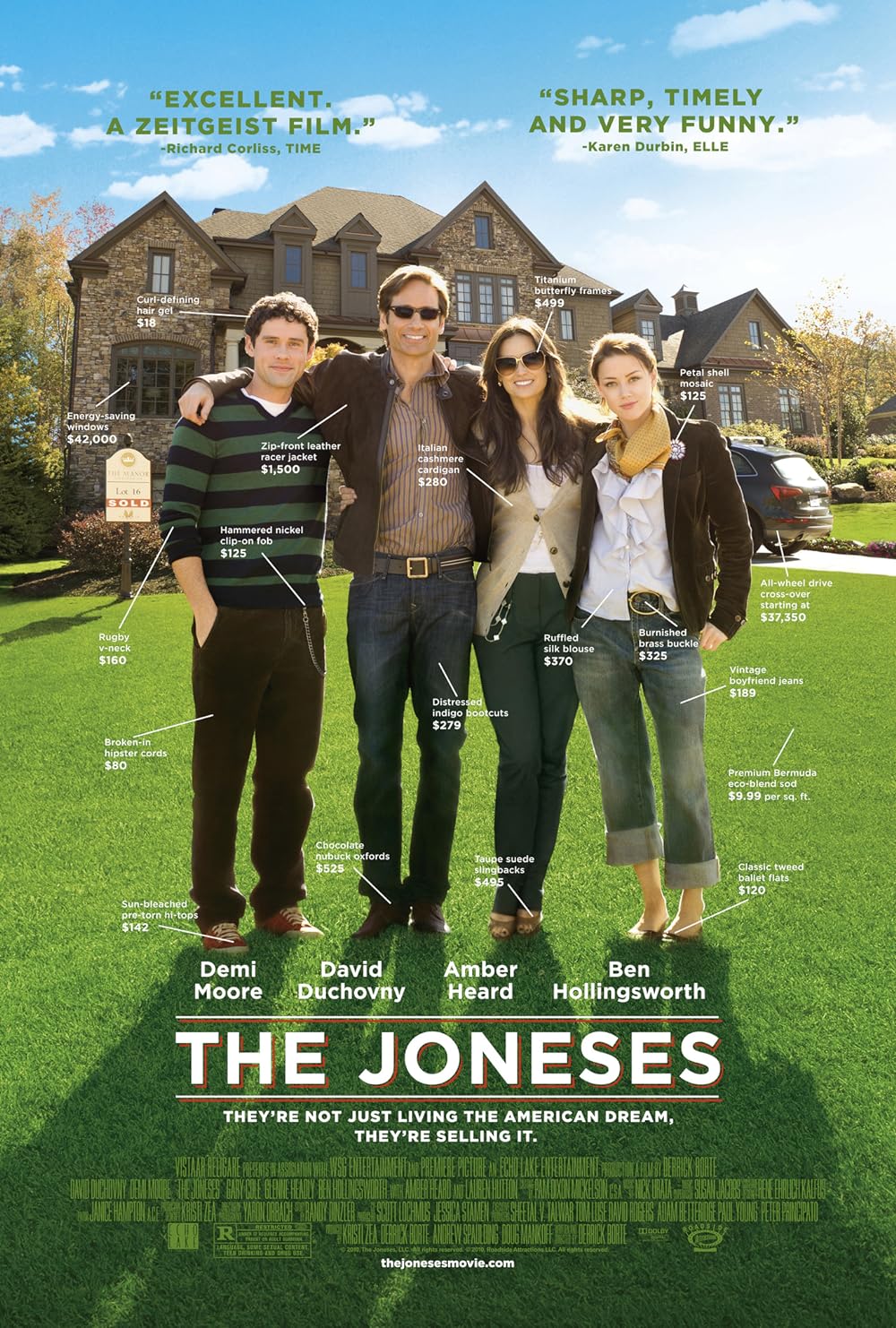 The Joneses 