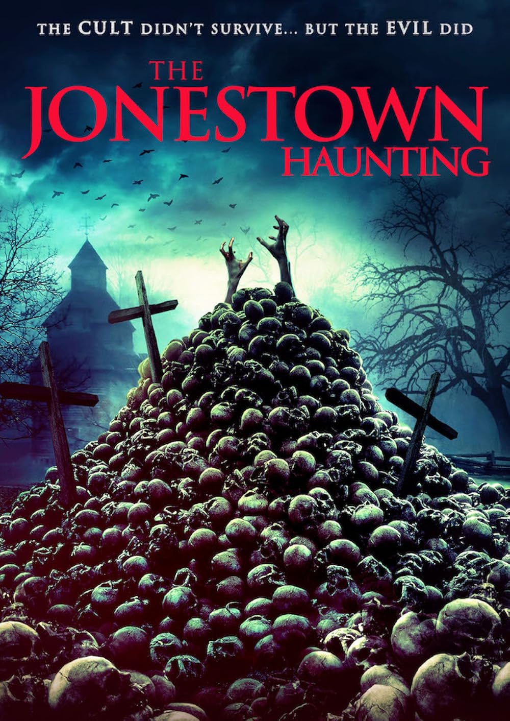 The Jonestown Haunting 