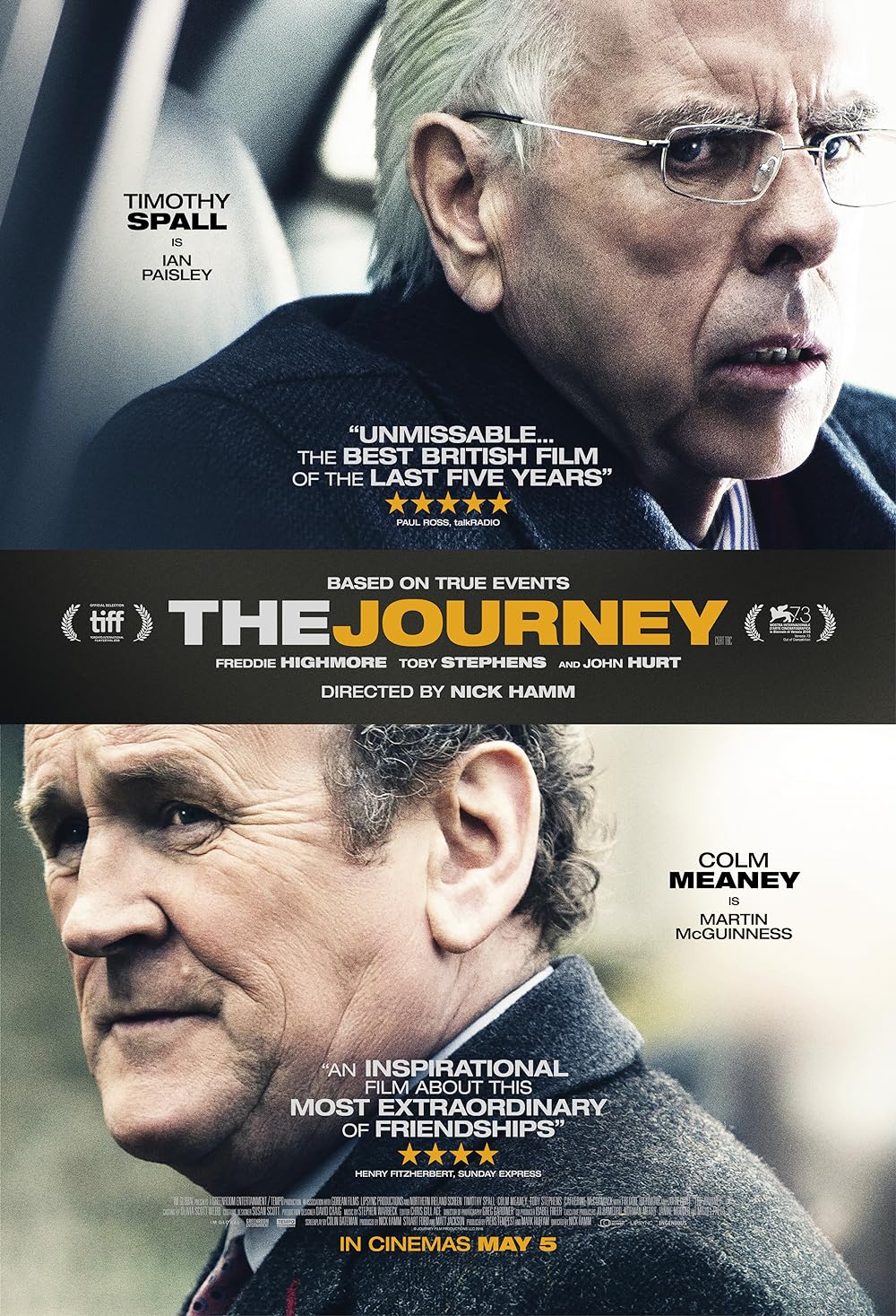 The Journey 