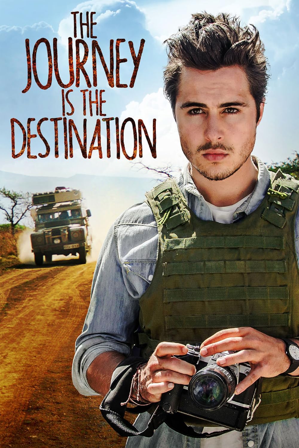 The Journey Is the Destination 