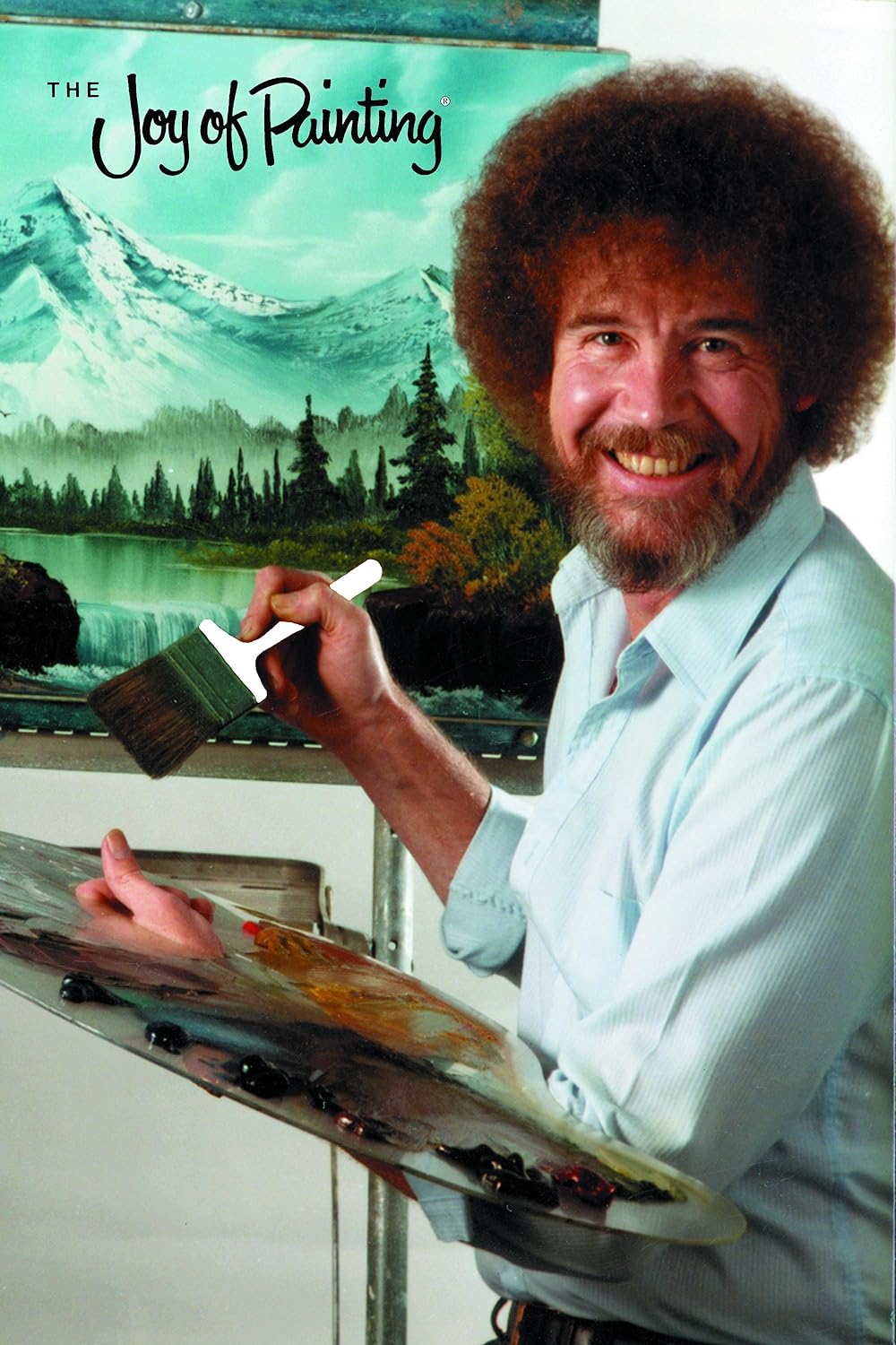 The Joy of Painting 