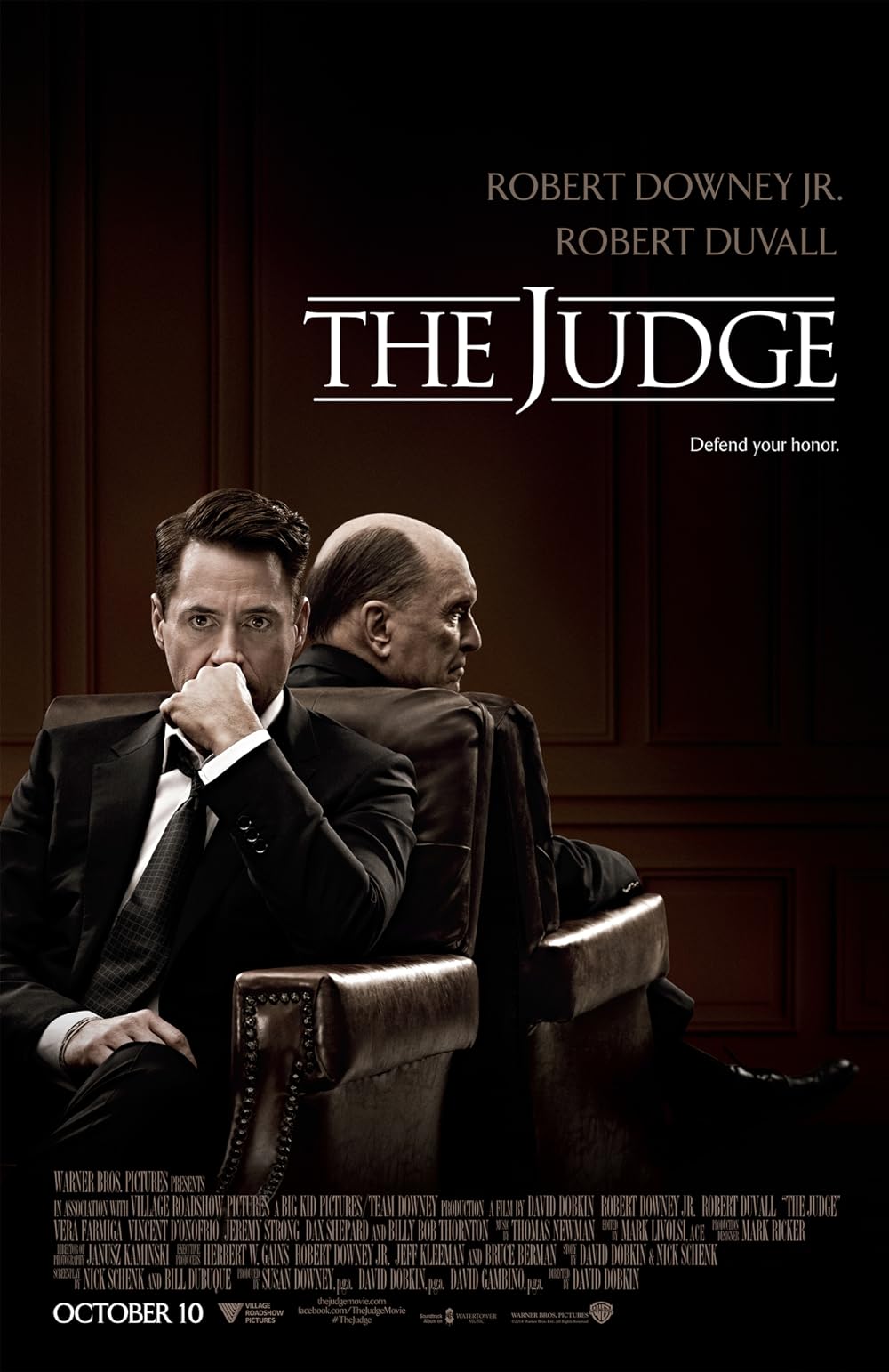 The Judge 