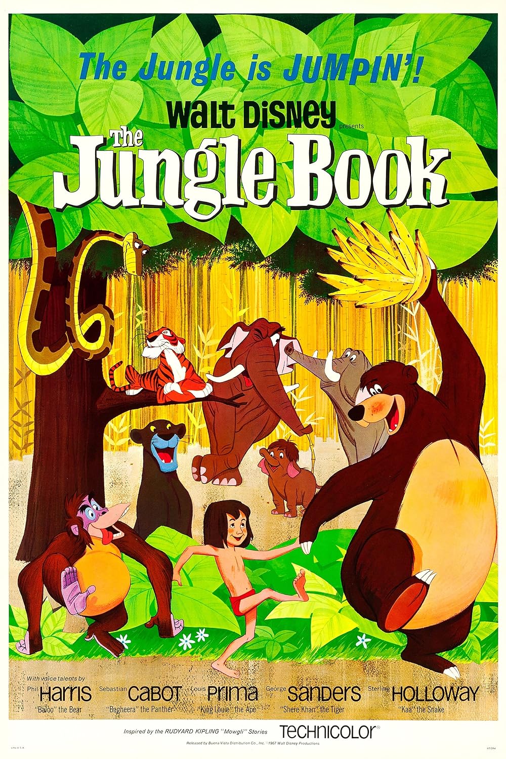 The Jungle Book 