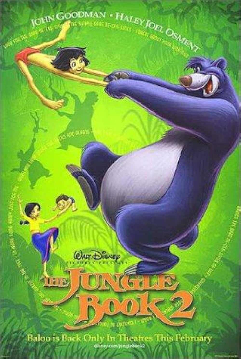 The Jungle Book 2 