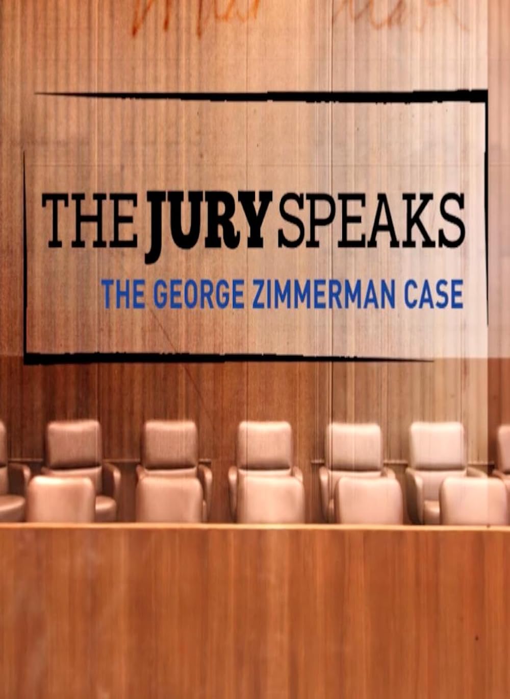 The Jury Speaks 