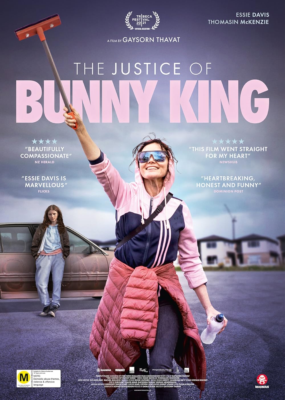 The Justice of Bunny King 
