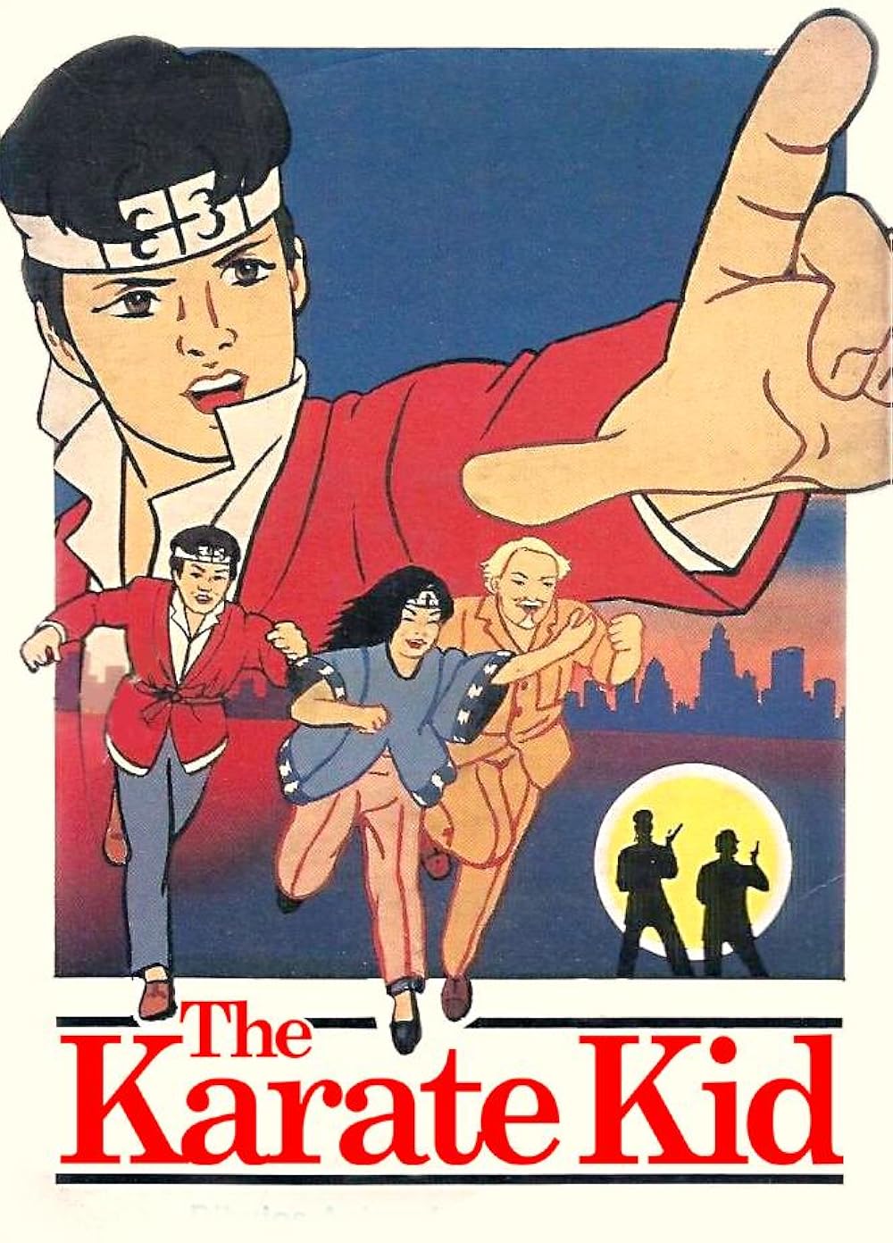 The Karate Kid 