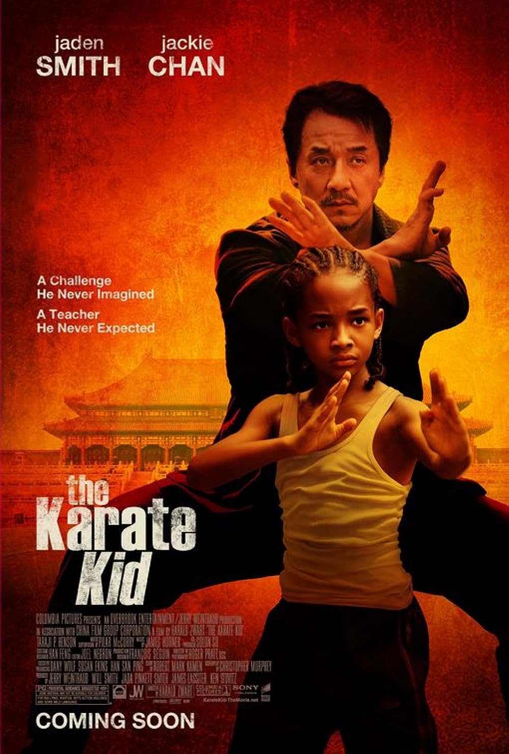 The Karate Kid 