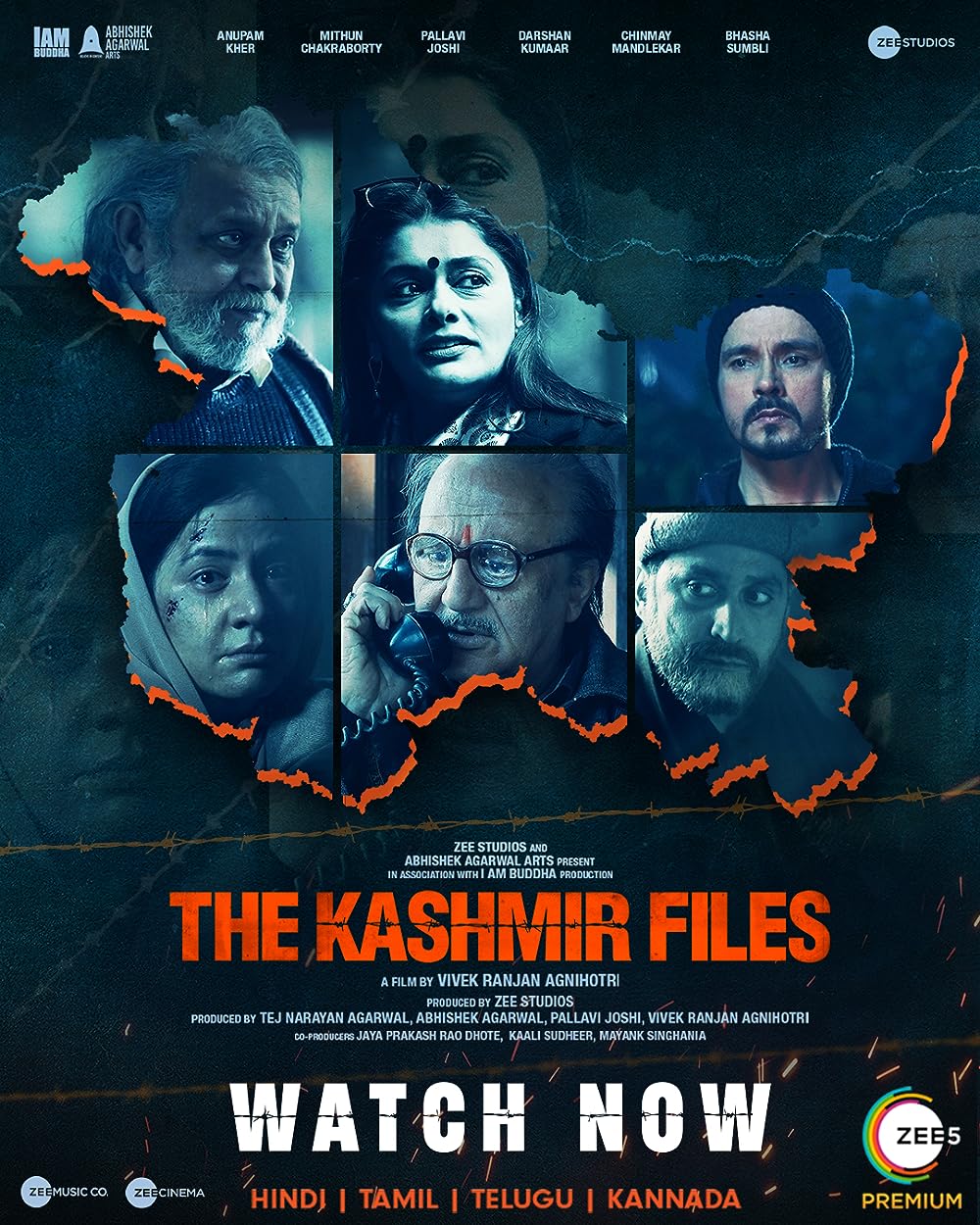 The Kashmir Files 
