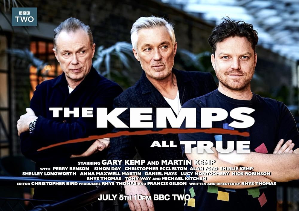 The Kemps: All True 