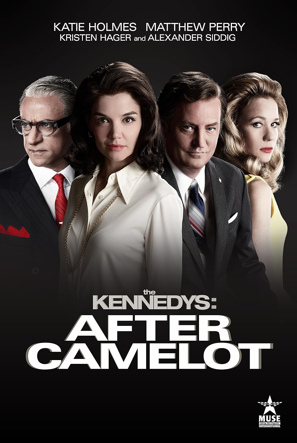 The Kennedys After Camelot 