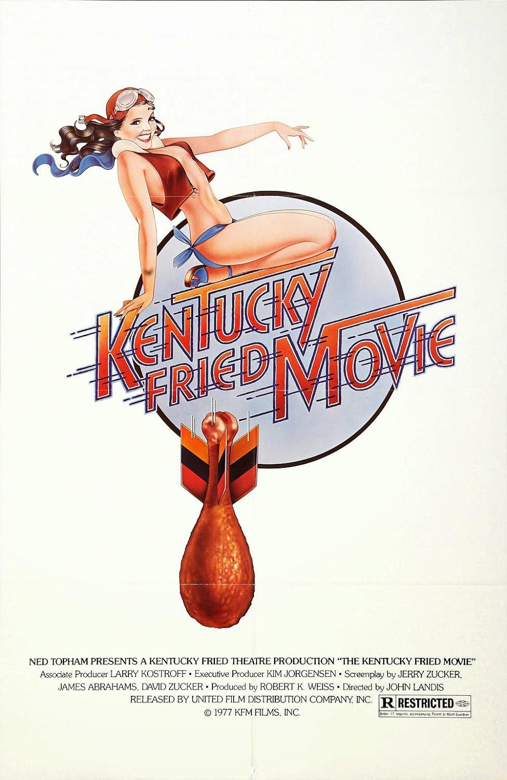 The Kentucky Fried Movie 
