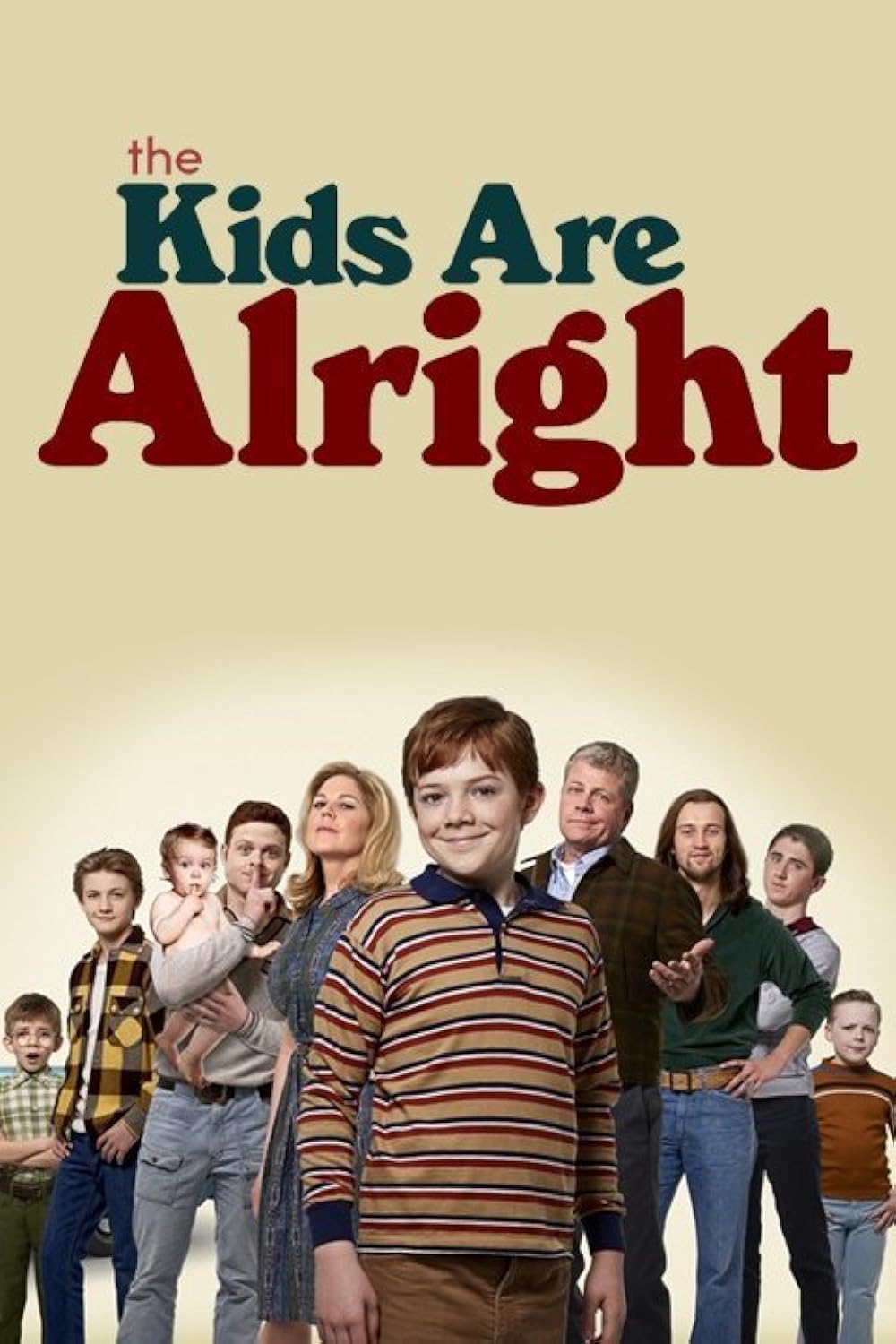 The Kids Are Alright 