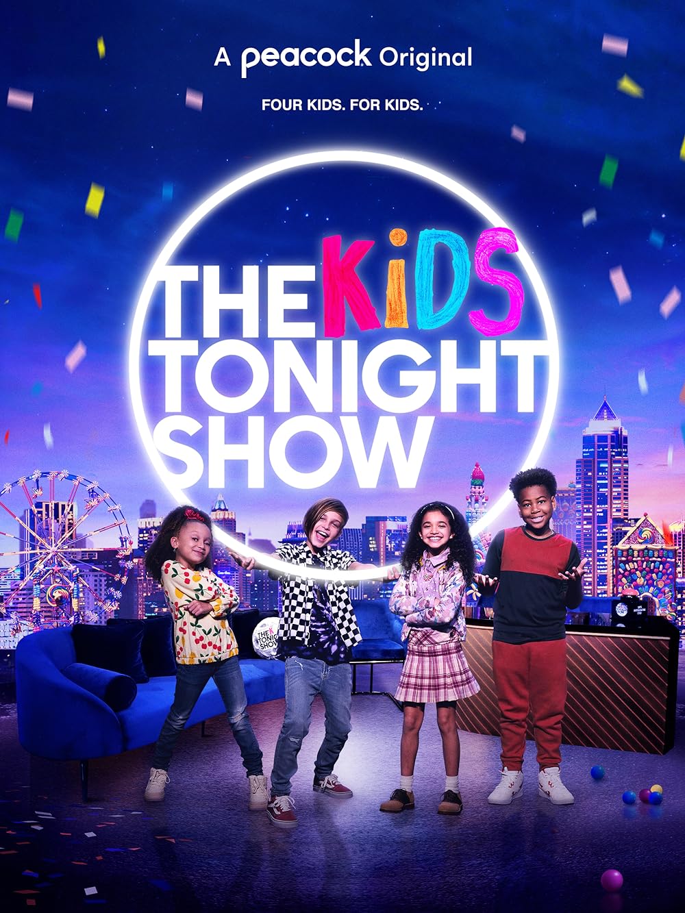 The Kids Tonight Show 
