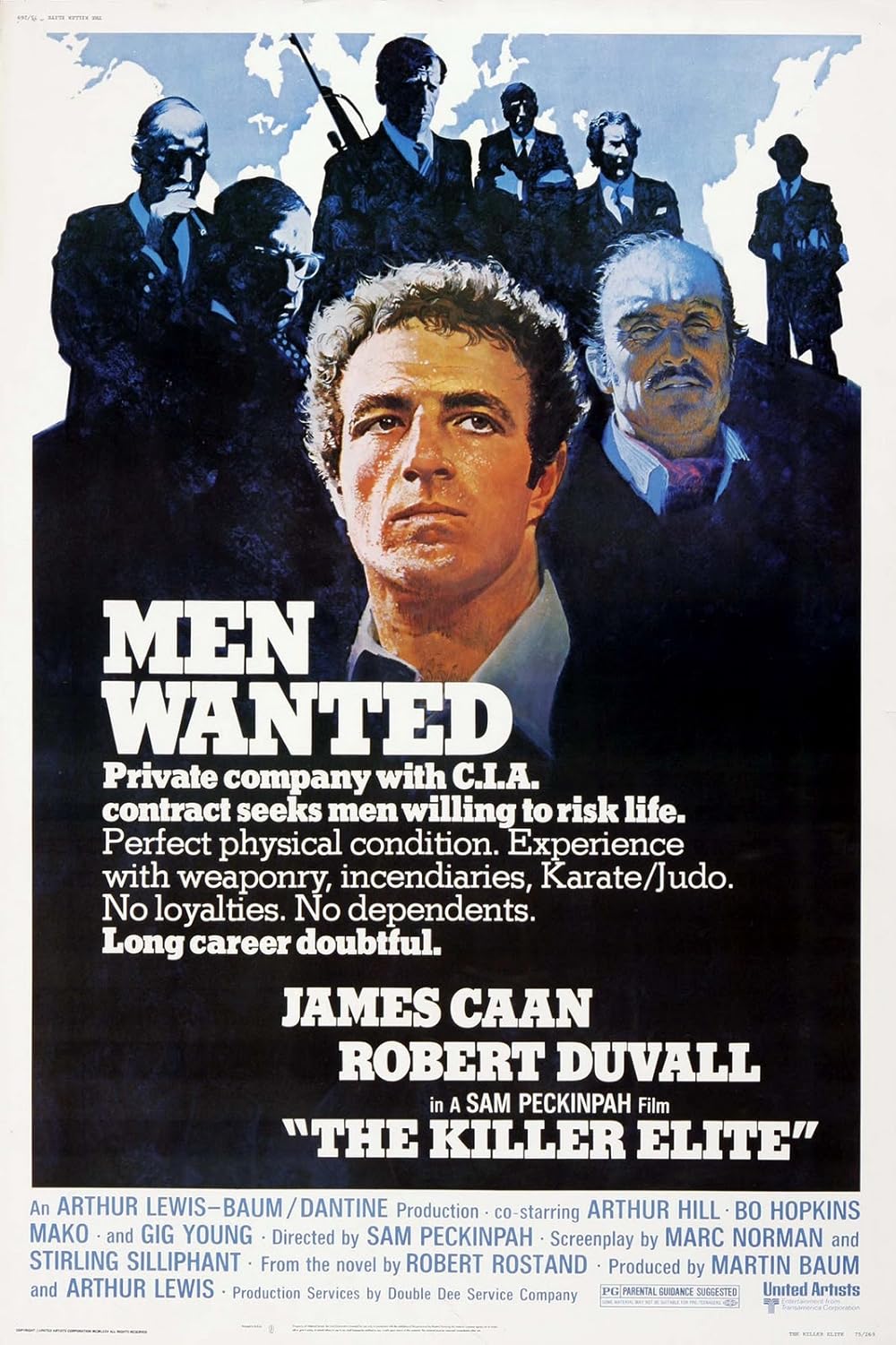 The Killer Elite 